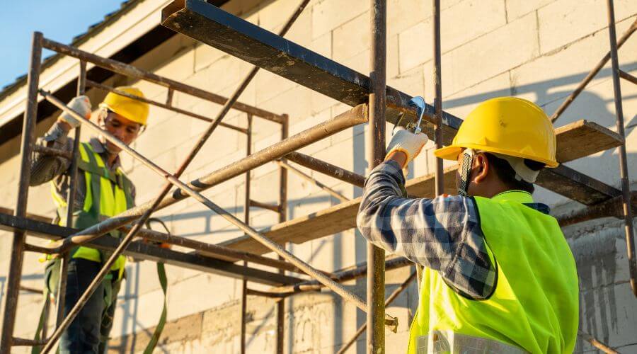 Fascia Repair in Gordon, PA